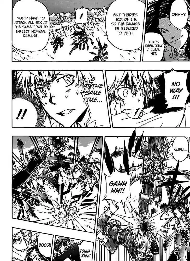 Kateikyoushi Hitman Reborn! 340