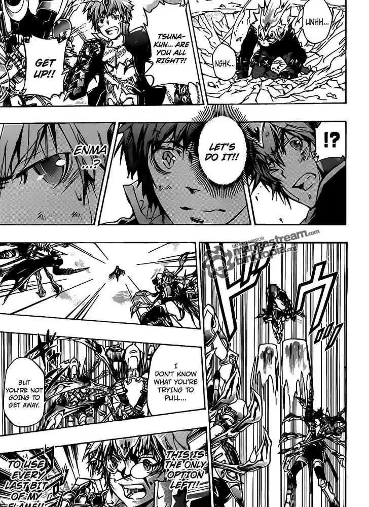 Kateikyoushi Hitman Reborn! 340