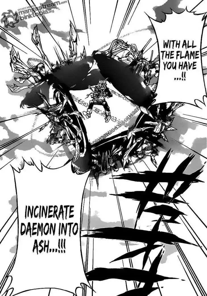 Kateikyoushi Hitman Reborn! 340