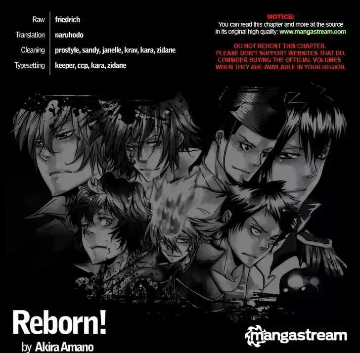 Kateikyoushi Hitman Reborn! 341