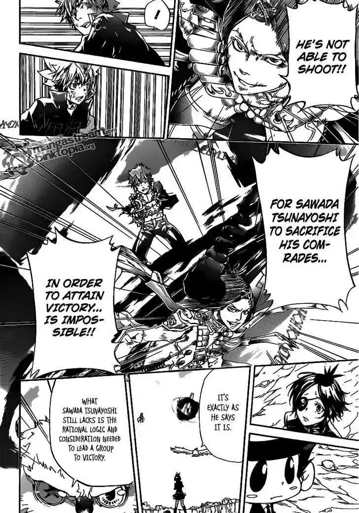 Kateikyoushi Hitman Reborn! 341