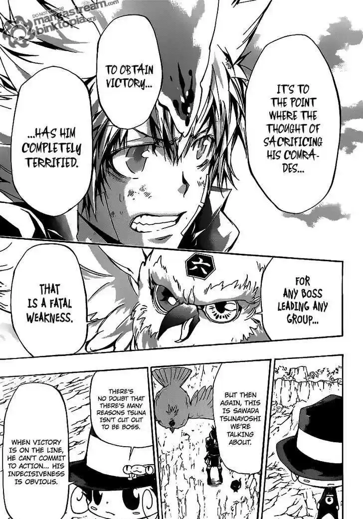 Kateikyoushi Hitman Reborn! 341