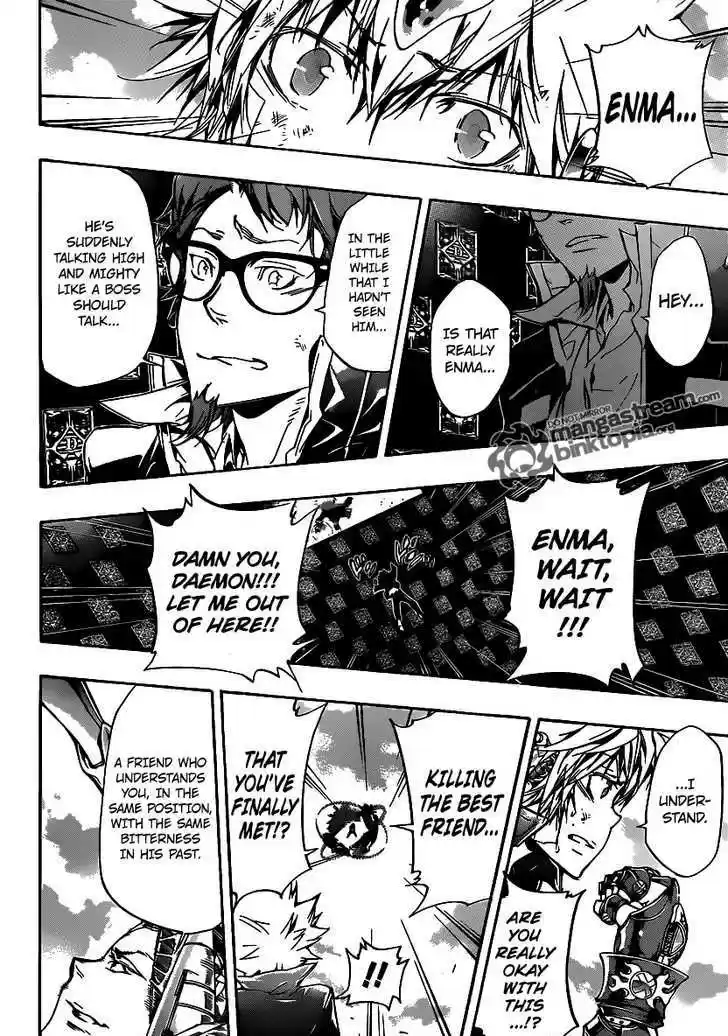 Kateikyoushi Hitman Reborn! 341