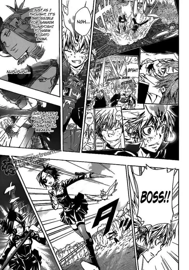 Kateikyoushi Hitman Reborn! 341