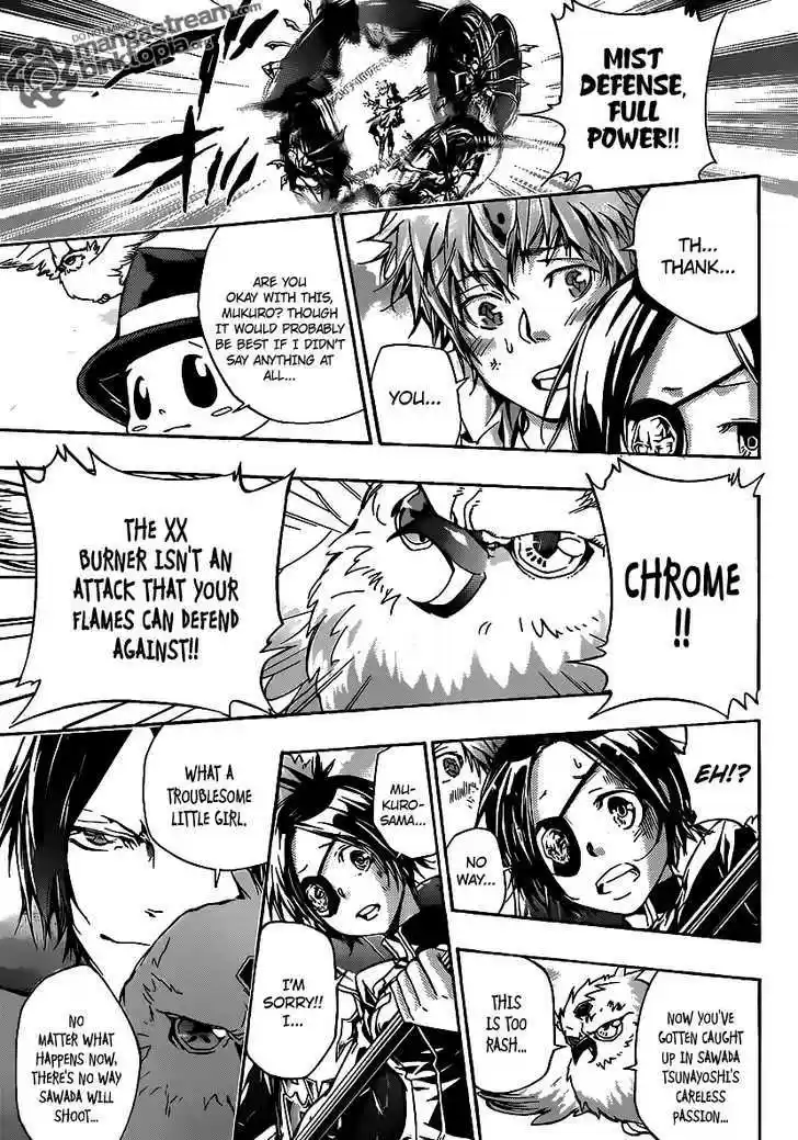 Kateikyoushi Hitman Reborn! 341