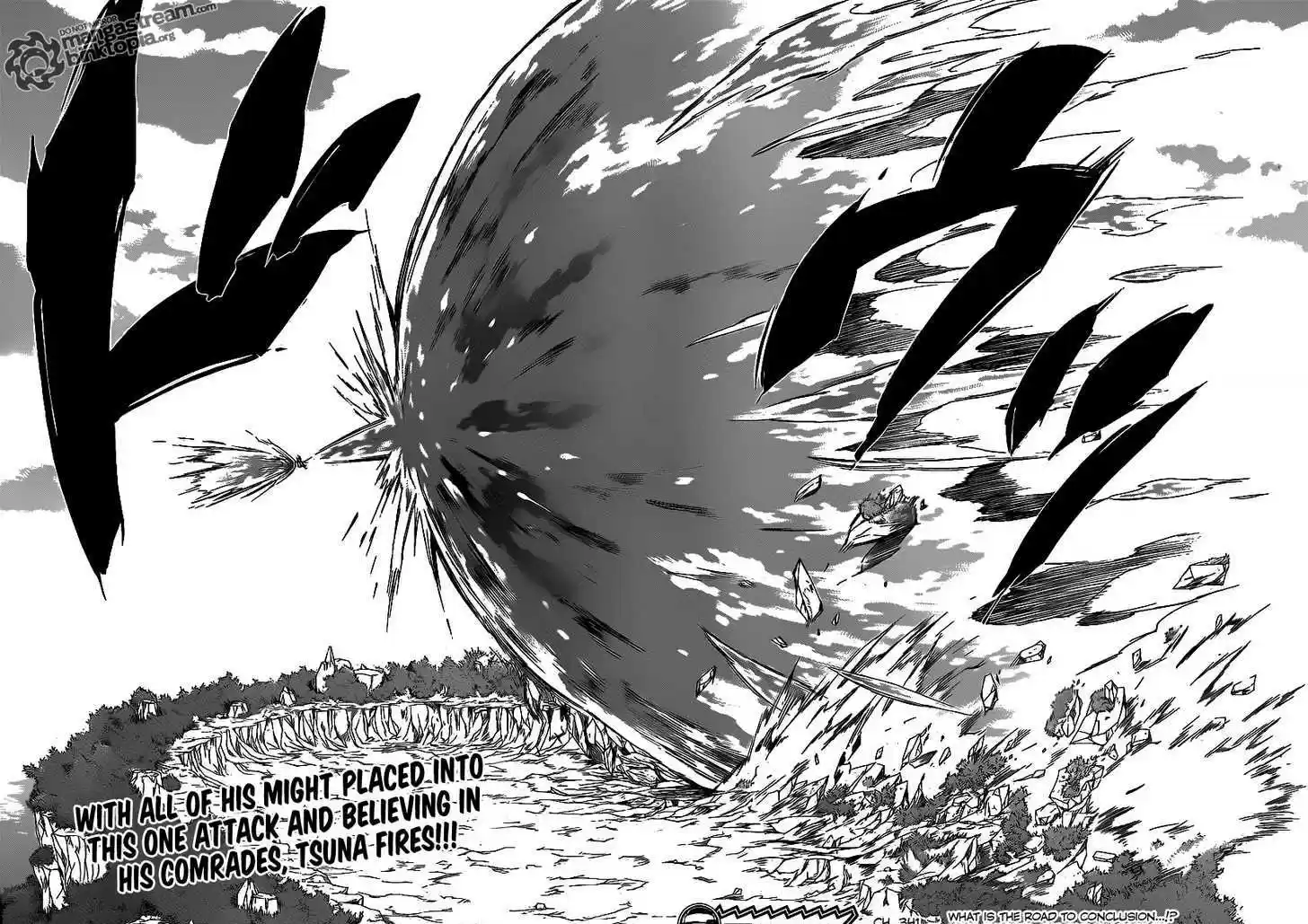 Kateikyoushi Hitman Reborn! 341