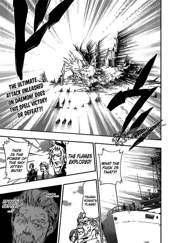 Kateikyoushi Hitman Reborn! 342