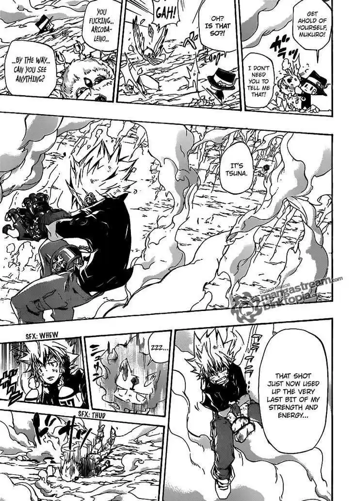 Kateikyoushi Hitman Reborn! 342