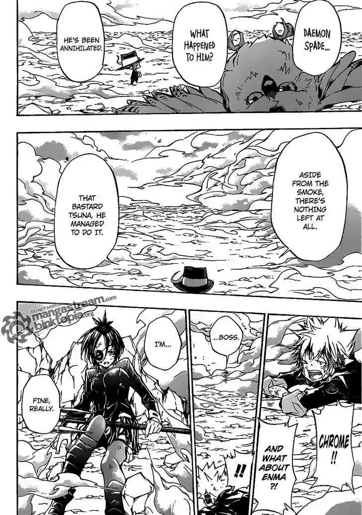 Kateikyoushi Hitman Reborn! 342