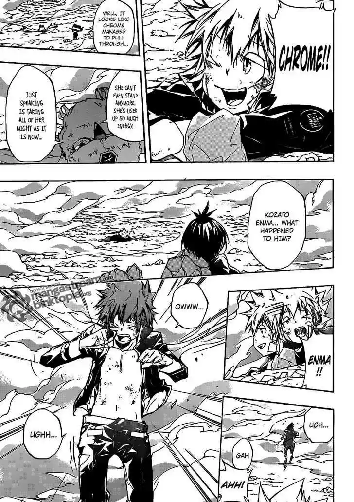 Kateikyoushi Hitman Reborn! 342