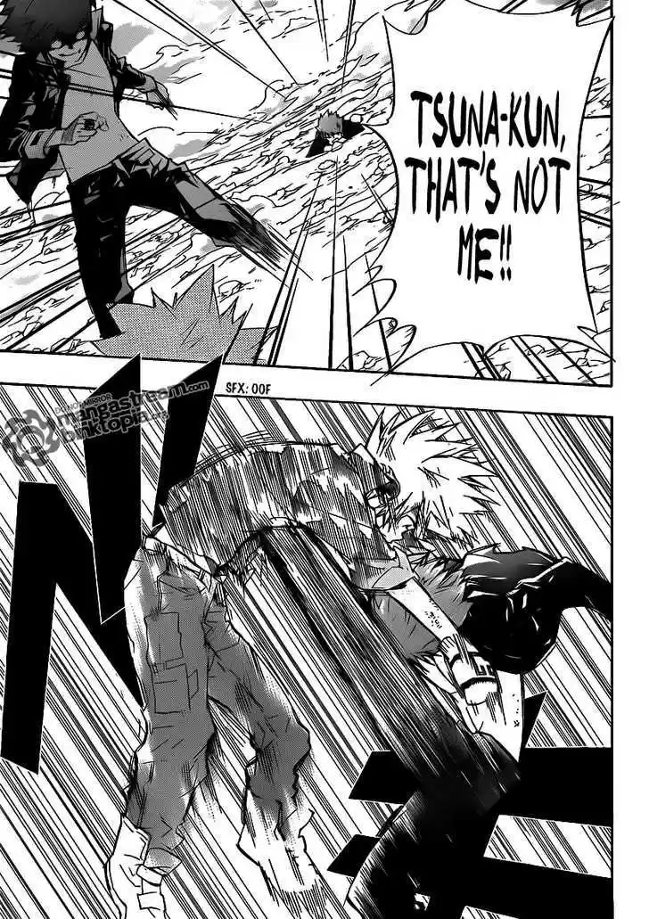 Kateikyoushi Hitman Reborn! 342