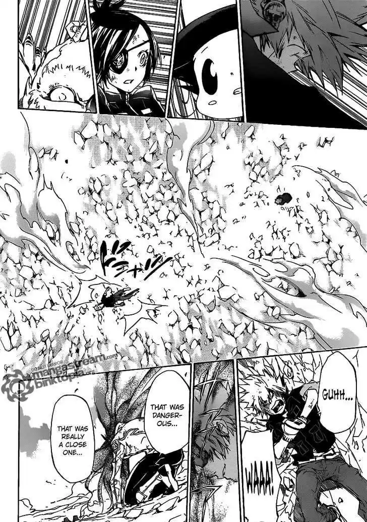 Kateikyoushi Hitman Reborn! 342