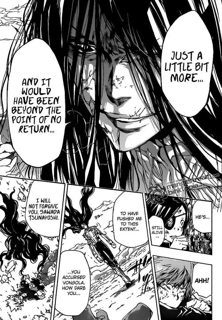 Kateikyoushi Hitman Reborn! 342