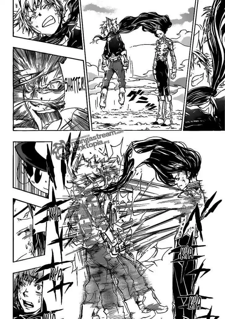 Kateikyoushi Hitman Reborn! 342