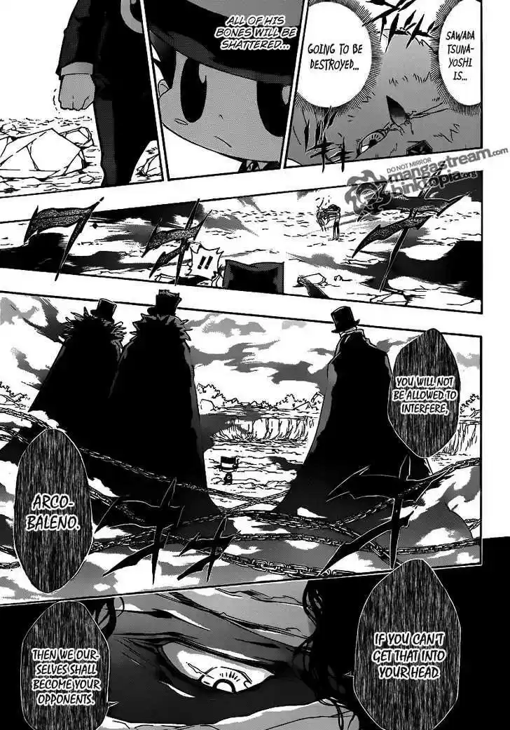 Kateikyoushi Hitman Reborn! 342