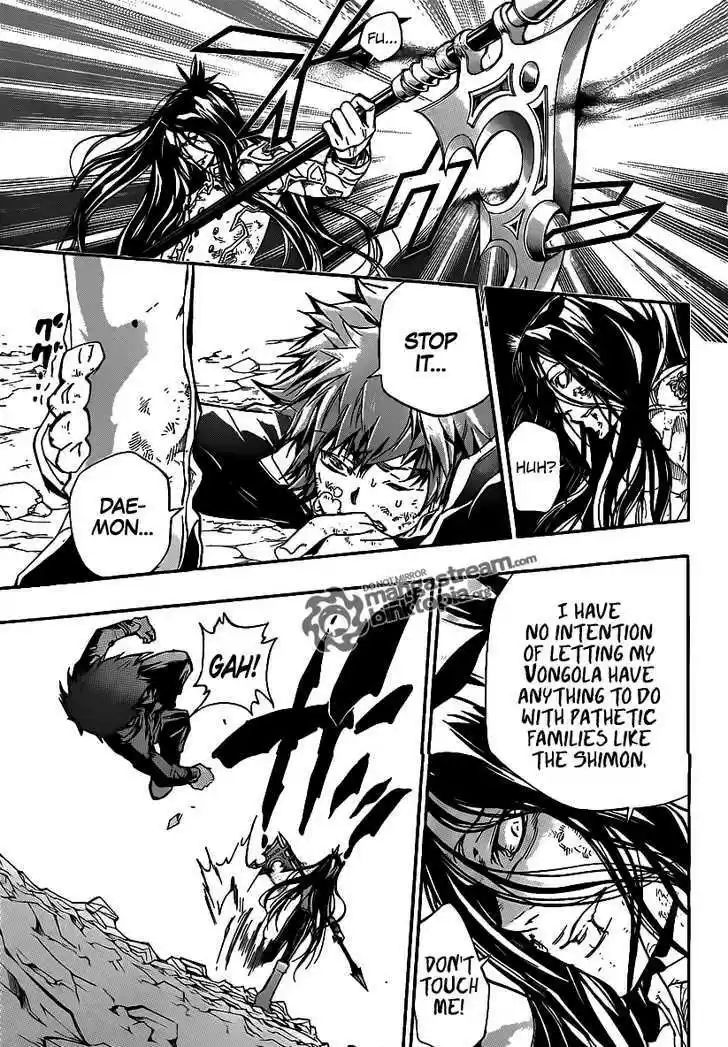 Kateikyoushi Hitman Reborn! 342