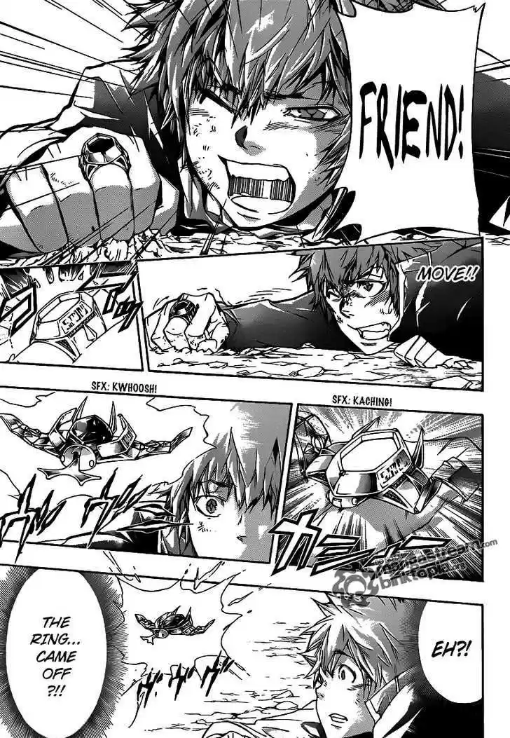 Kateikyoushi Hitman Reborn! 342