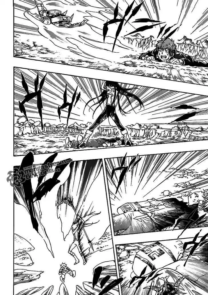 Kateikyoushi Hitman Reborn! 342