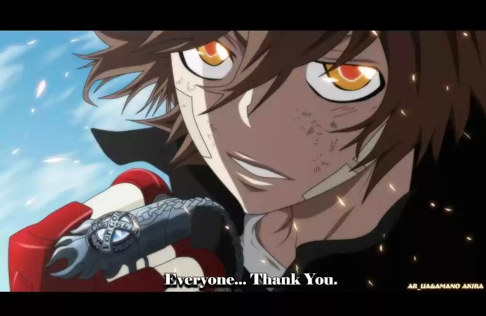 Kateikyoushi Hitman Reborn! 342