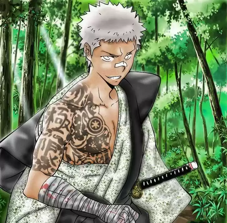 Kateikyoushi Hitman Reborn! 342