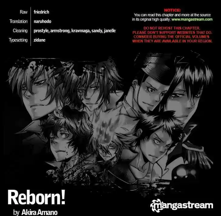 Kateikyoushi Hitman Reborn! 343