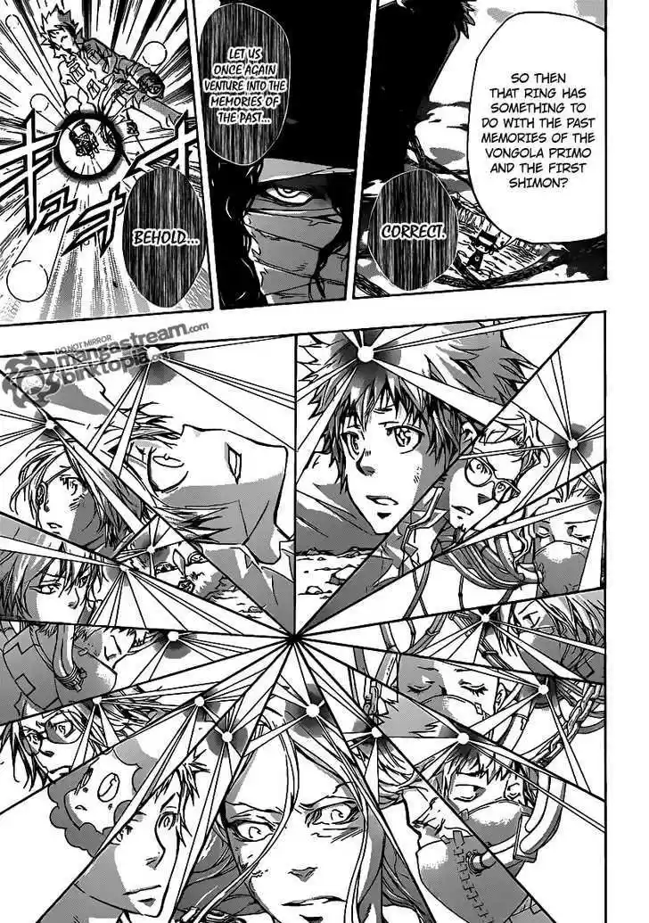 Kateikyoushi Hitman Reborn! 343