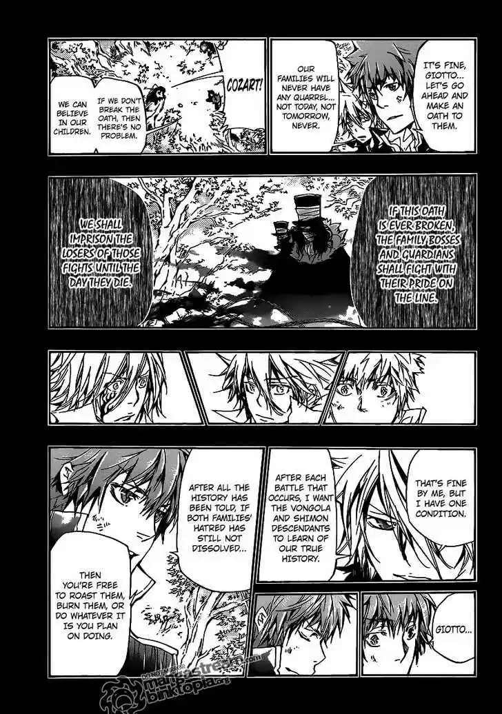 Kateikyoushi Hitman Reborn! 343