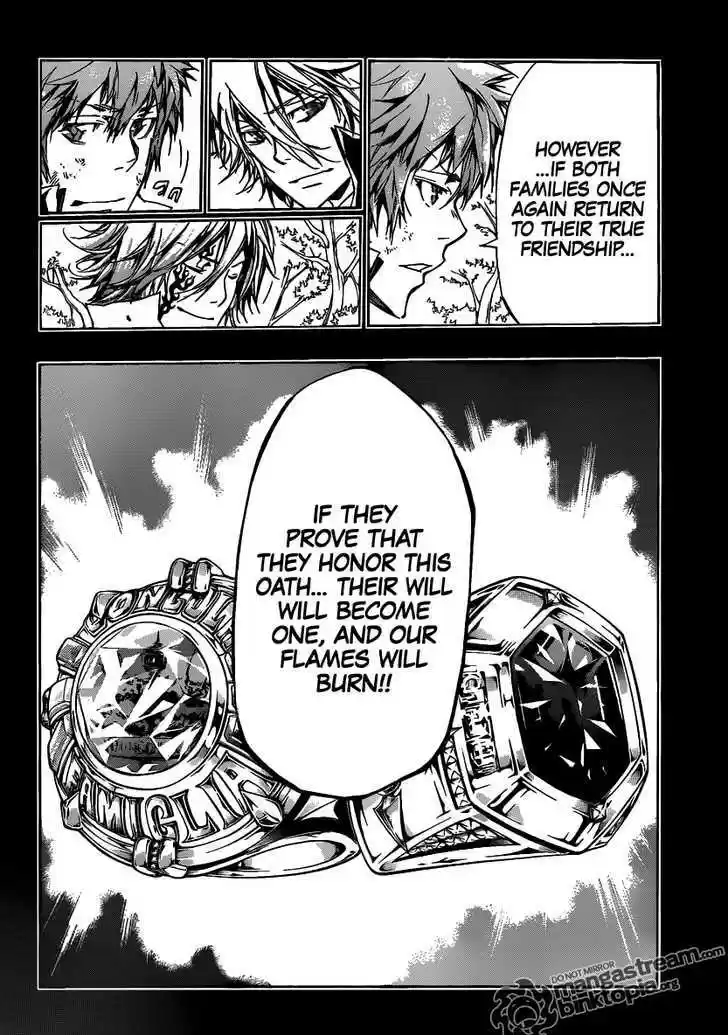 Kateikyoushi Hitman Reborn! 343