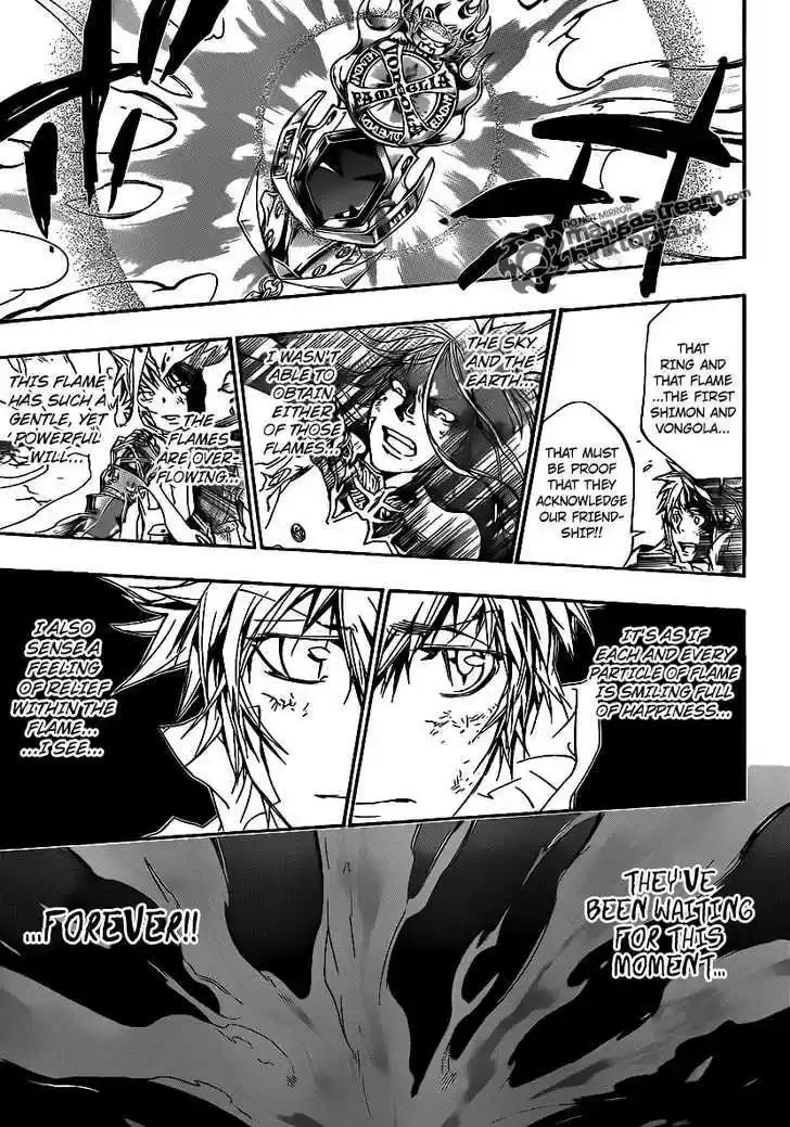 Kateikyoushi Hitman Reborn! 343