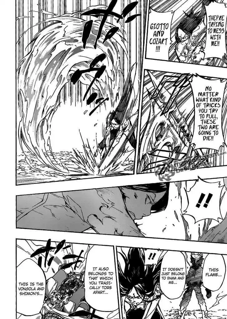 Kateikyoushi Hitman Reborn! 343