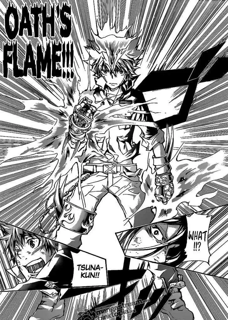 Kateikyoushi Hitman Reborn! 343