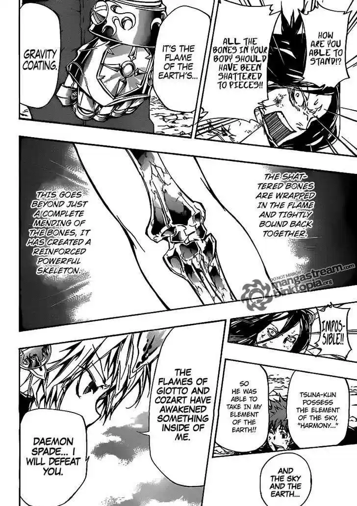 Kateikyoushi Hitman Reborn! 343