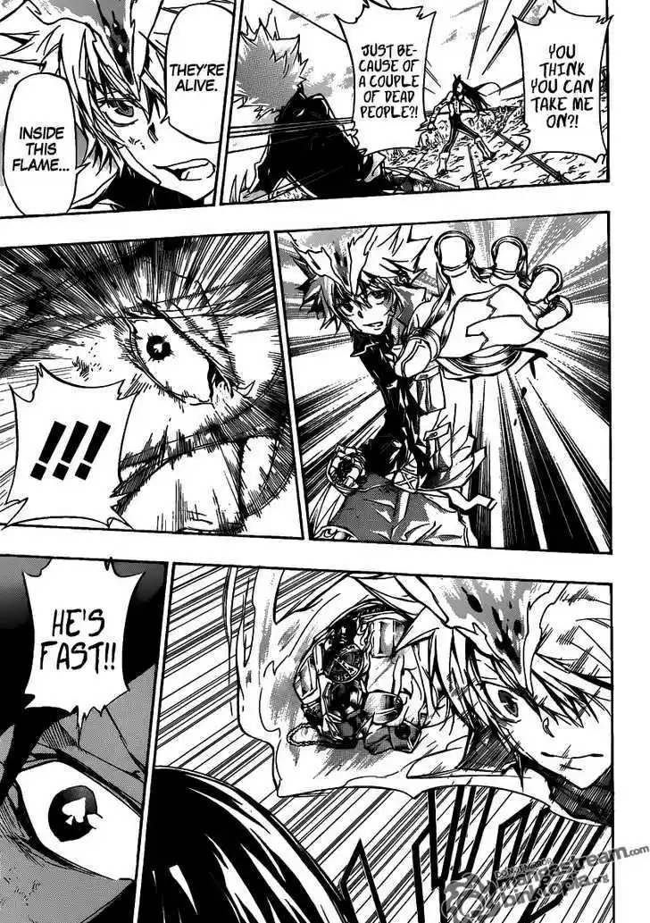 Kateikyoushi Hitman Reborn! 343