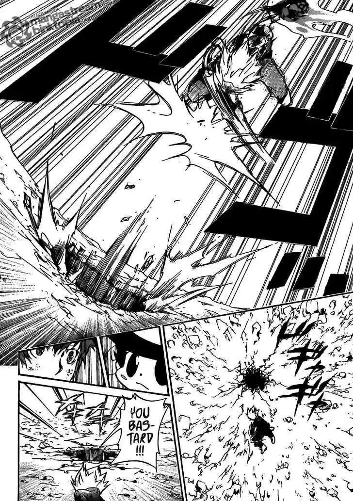 Kateikyoushi Hitman Reborn! 343