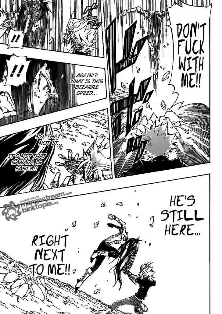 Kateikyoushi Hitman Reborn! 343