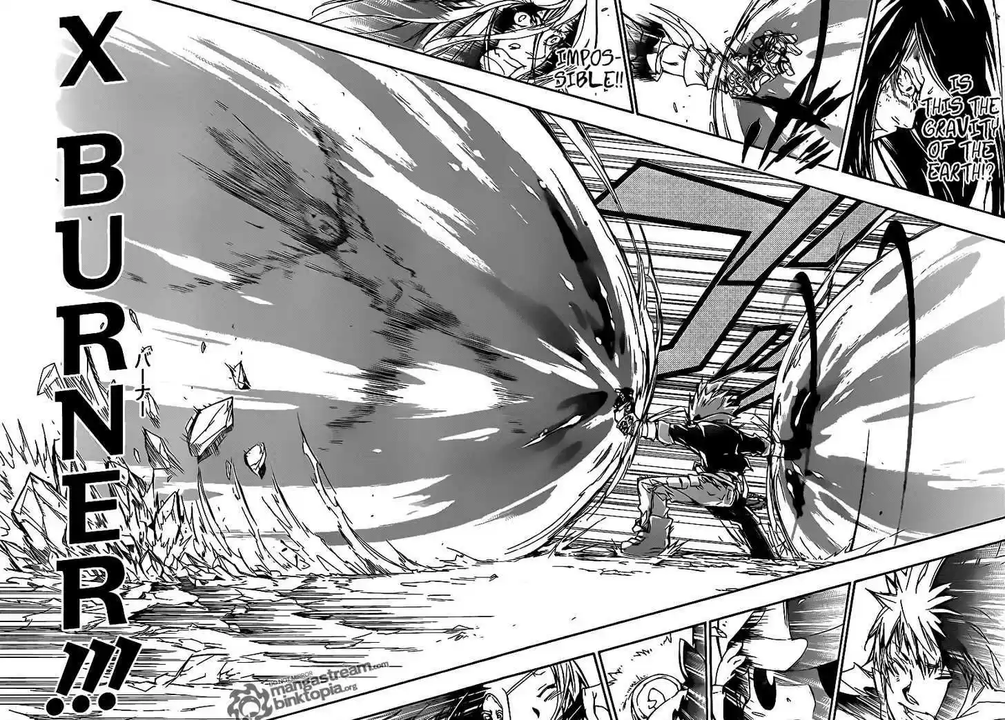 Kateikyoushi Hitman Reborn! 343