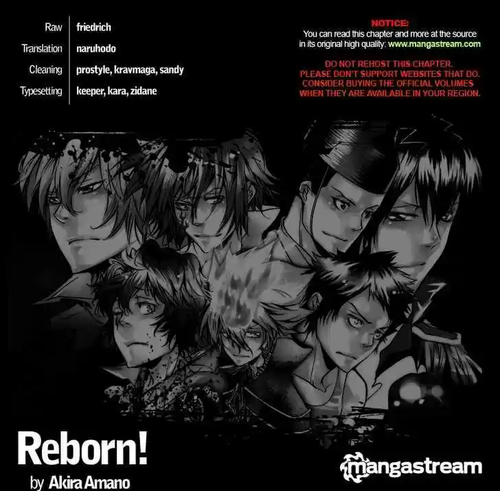 Kateikyoushi Hitman Reborn! 344