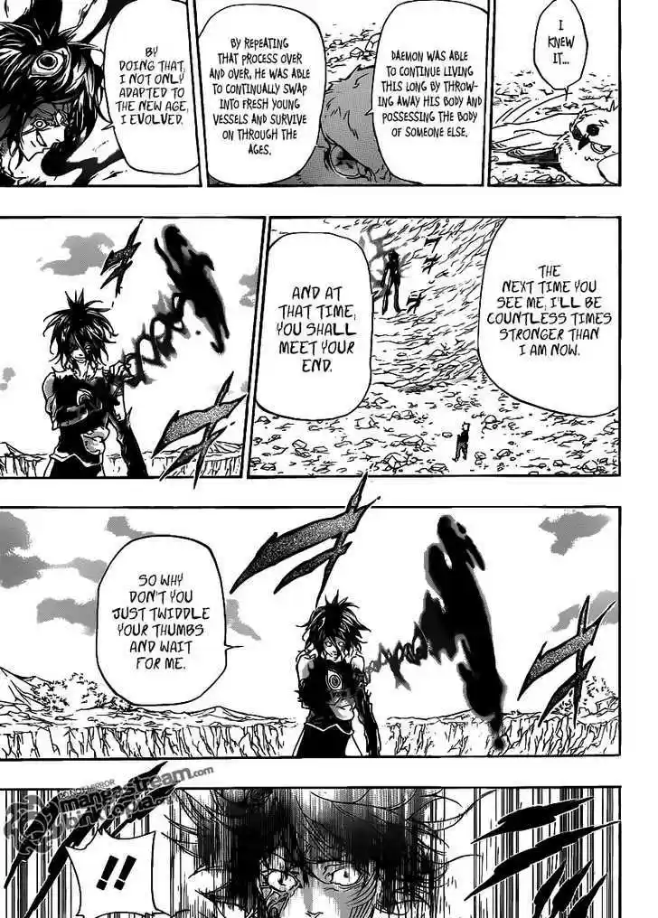 Kateikyoushi Hitman Reborn! 344