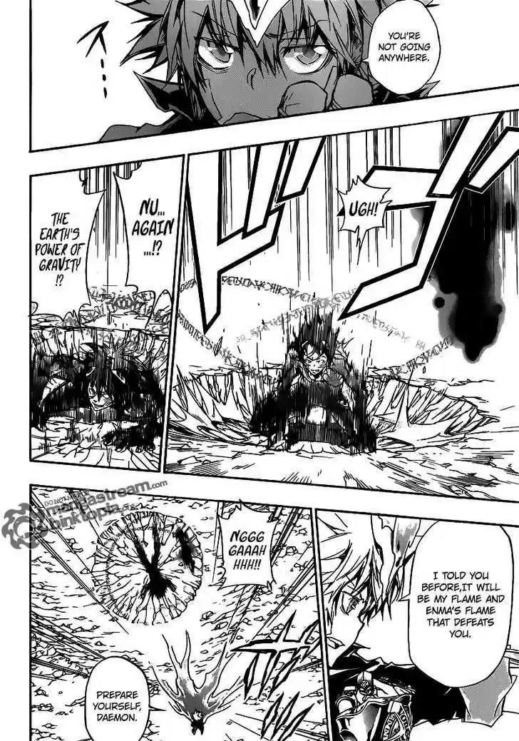 Kateikyoushi Hitman Reborn! 344