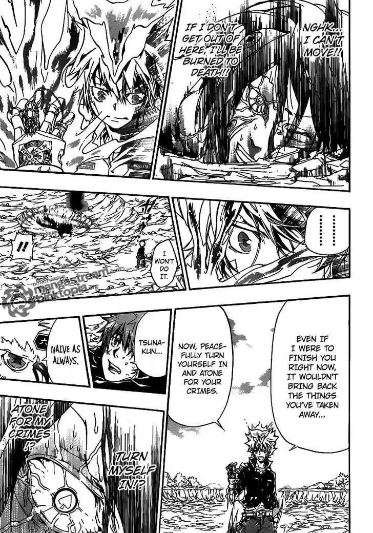 Kateikyoushi Hitman Reborn! 344