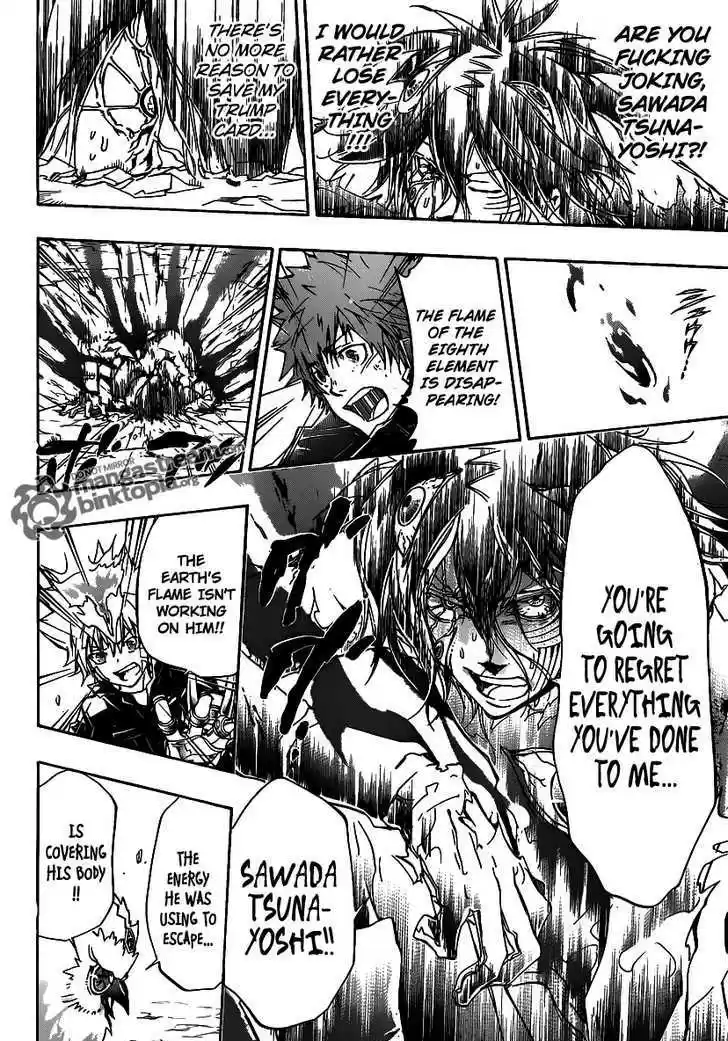 Kateikyoushi Hitman Reborn! 344