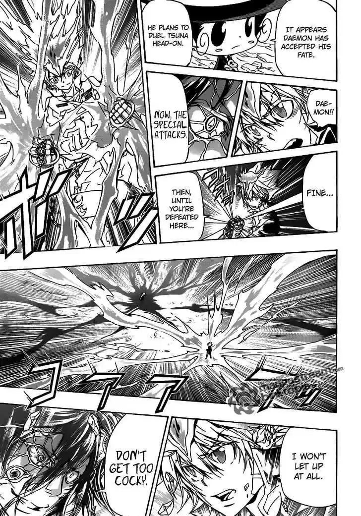 Kateikyoushi Hitman Reborn! 344