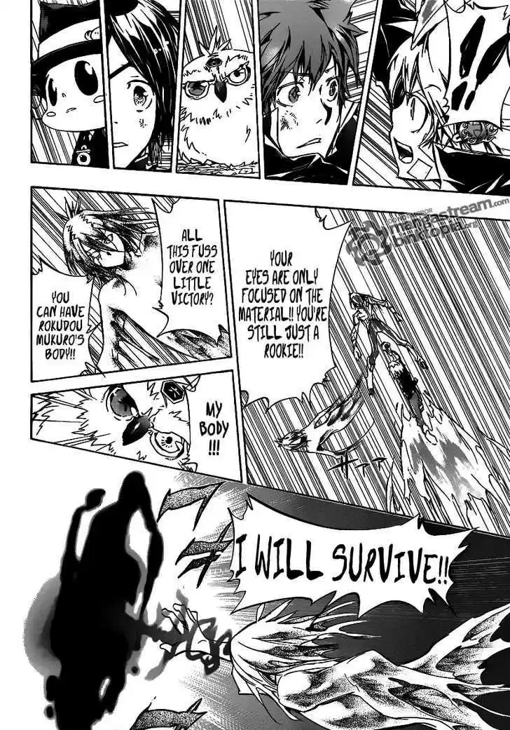 Kateikyoushi Hitman Reborn! 344