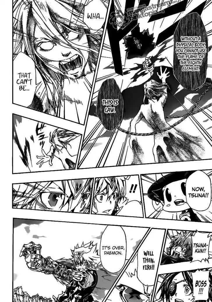 Kateikyoushi Hitman Reborn! 344