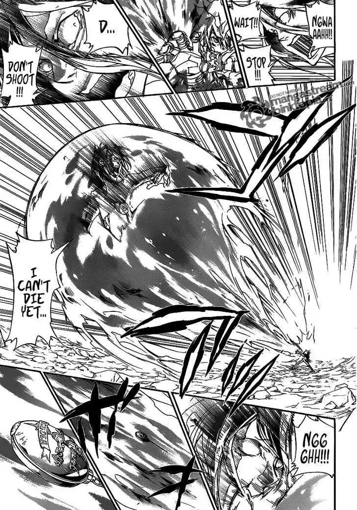 Kateikyoushi Hitman Reborn! 344