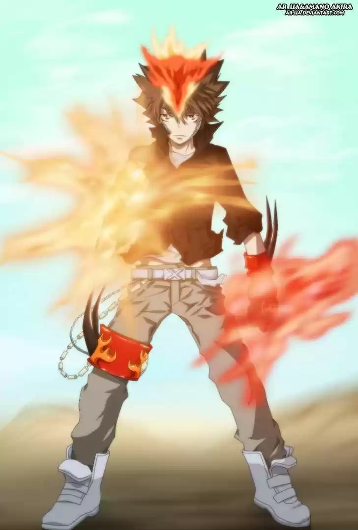 Kateikyoushi Hitman Reborn! 344