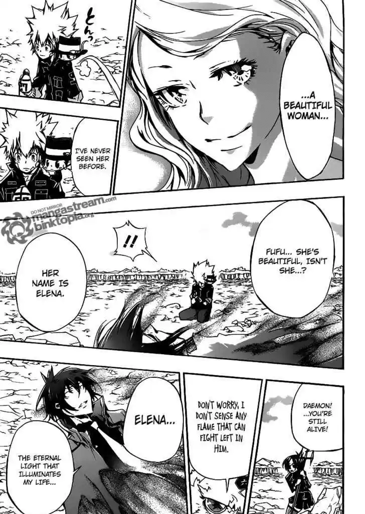 Kateikyoushi Hitman Reborn! 345