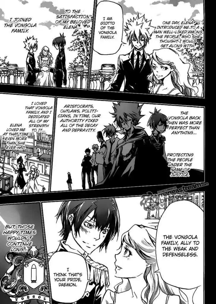 Kateikyoushi Hitman Reborn! 345