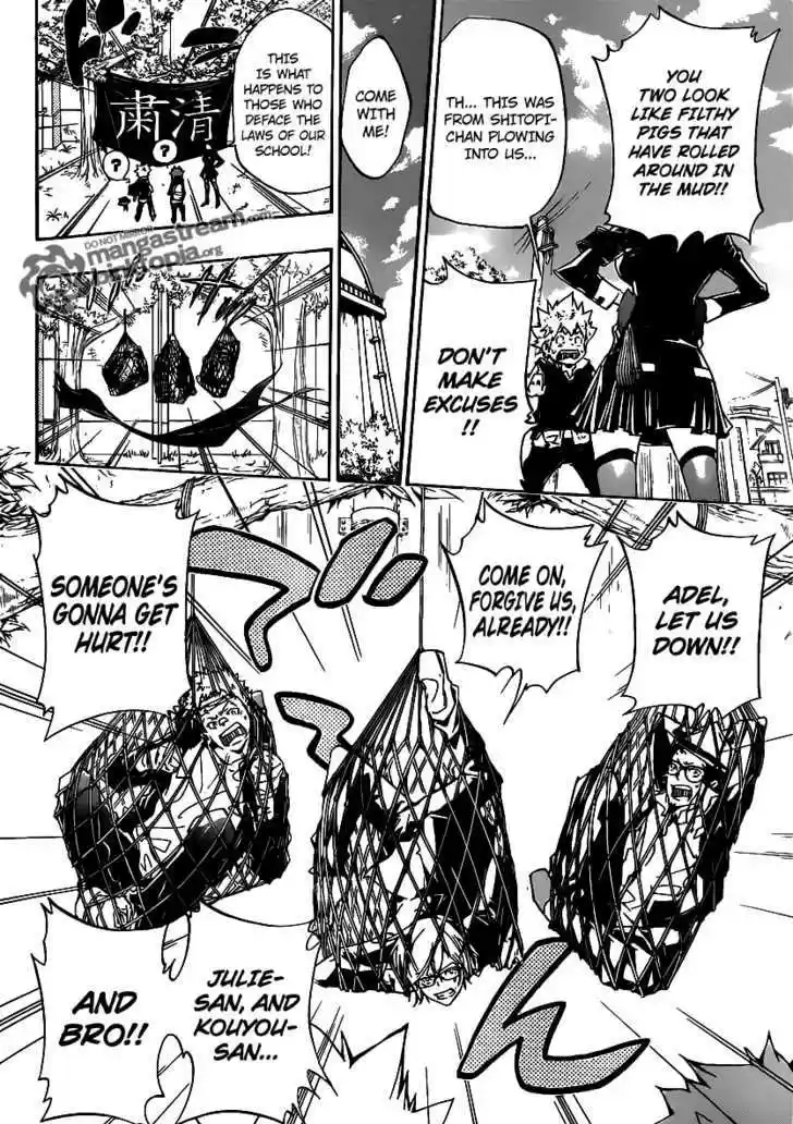 Kateikyoushi Hitman Reborn! 346