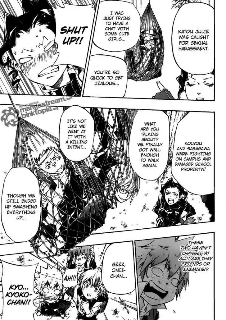 Kateikyoushi Hitman Reborn! 346